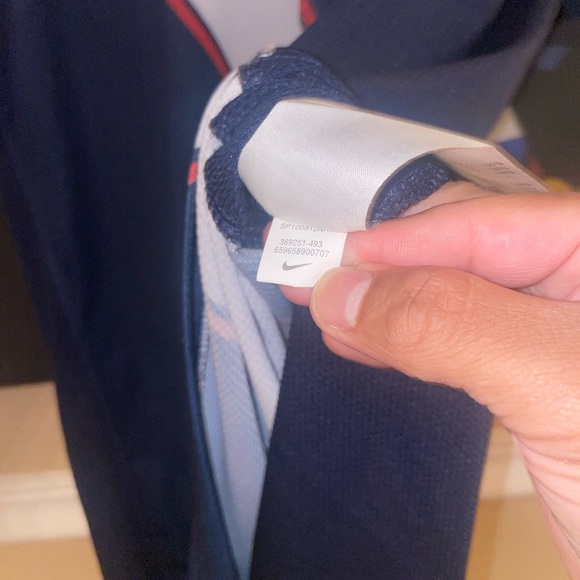 Vintage Nike JOZY ALTIDORE jersey - Picture 3 of 7